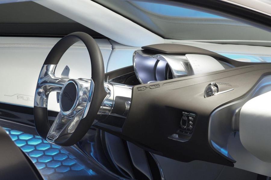  Jaguar C-X75 Concept 2010 года  (фото 2 из 126)